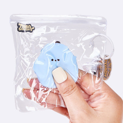 Cute Banana Taba Squishy Sensory Experience Pack