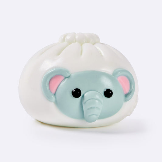 Little Elephant Dumpling Squishy