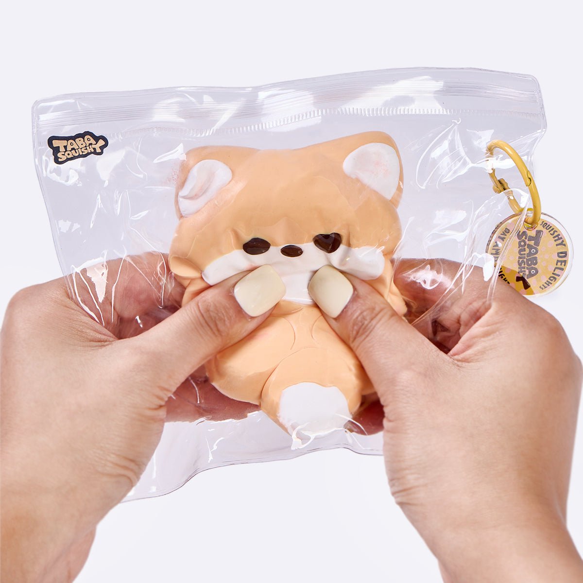 Fox Taba Squishy