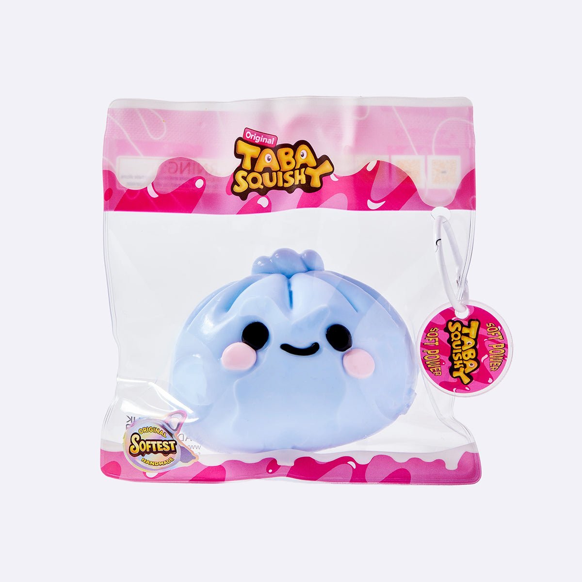 Baby Blue Dumpling