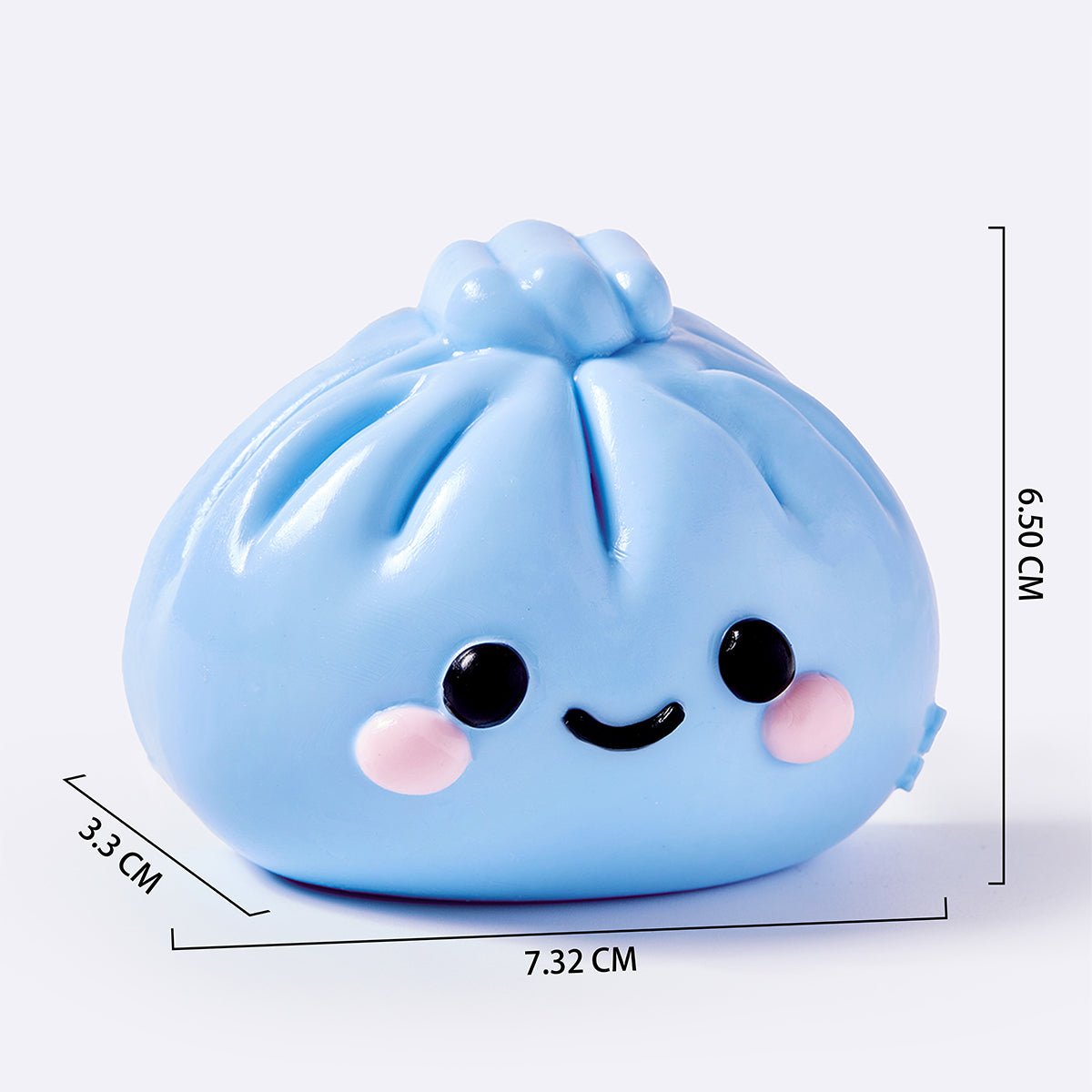 Light Blue Dumpling