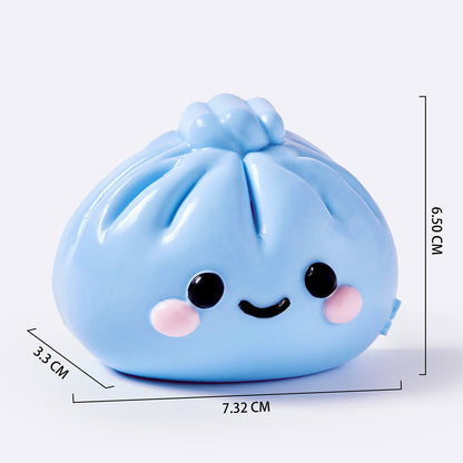 Light Blue Dumpling