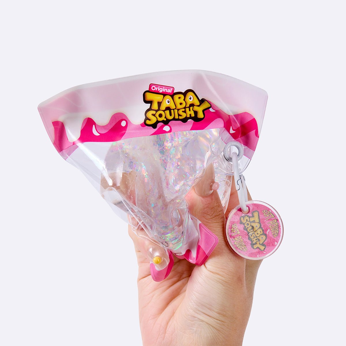 Blingbling Diamond Taba Squishy