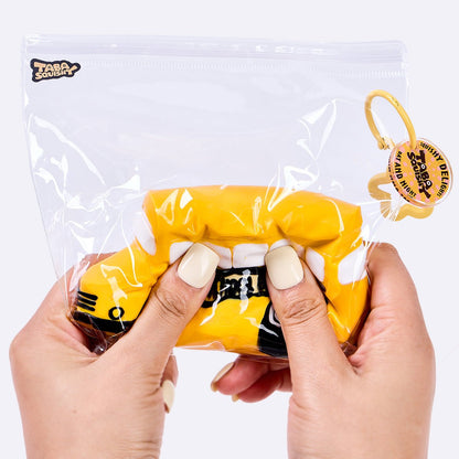 School Bus Taba Squishy