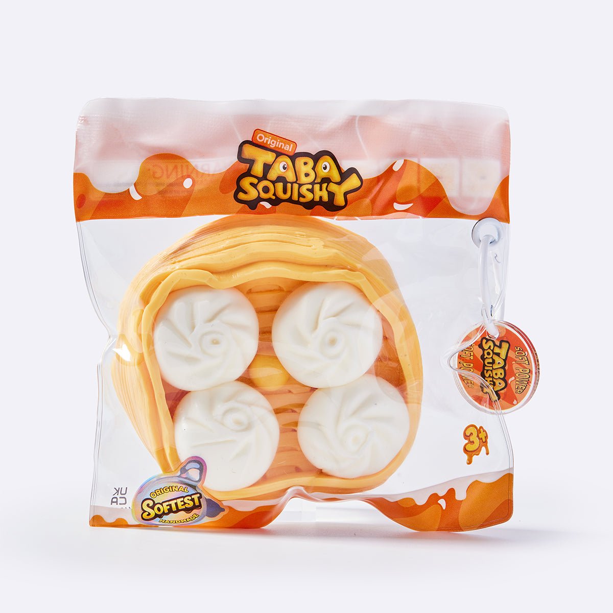 Lovely Soup Dumplings Taba Squishy