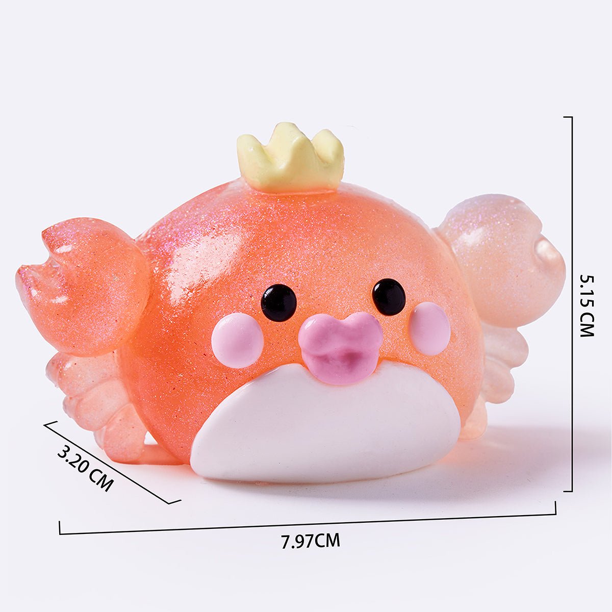 Pouting Crab