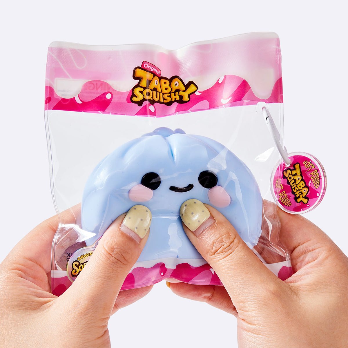 Baby Blue Dumpling