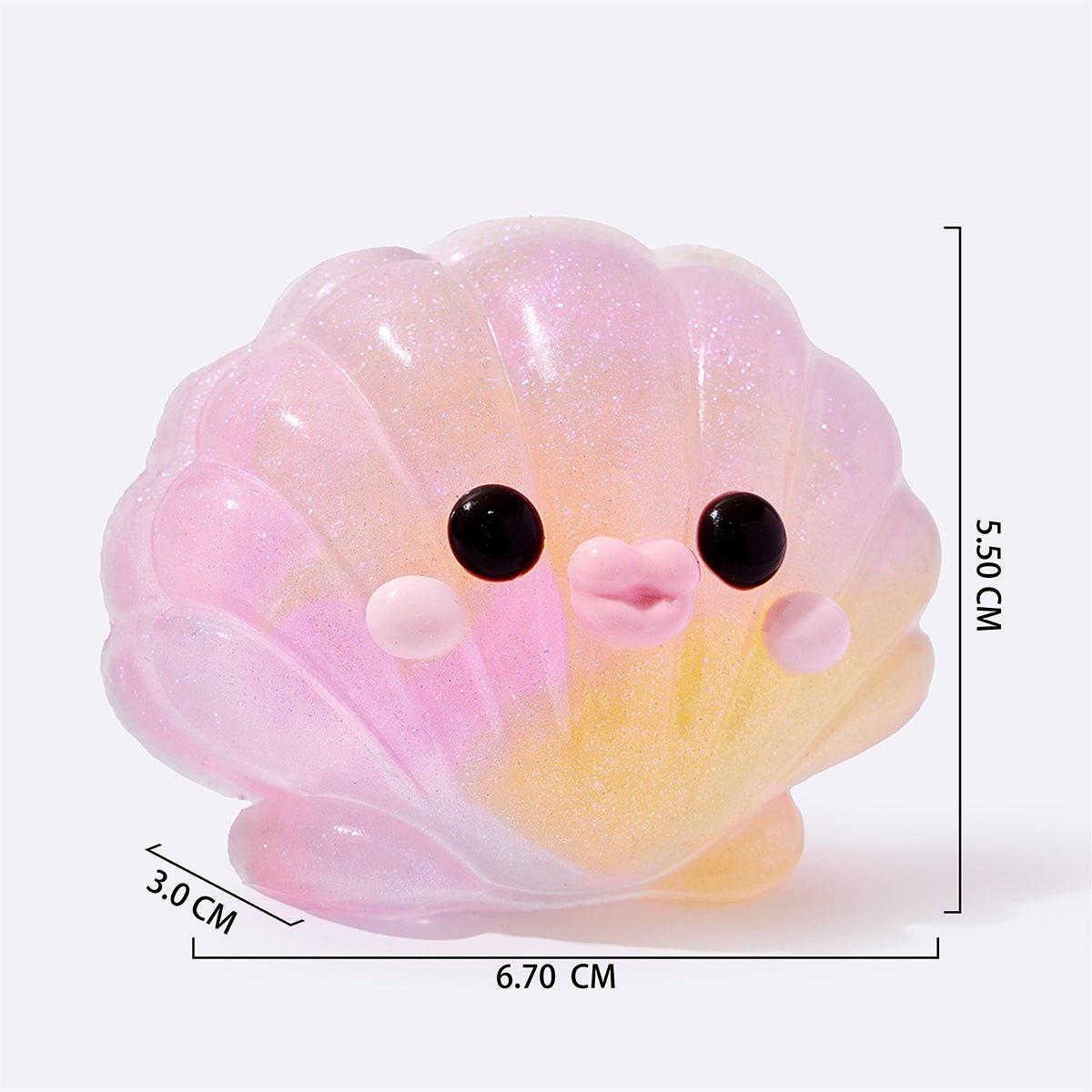 Pouting Shell