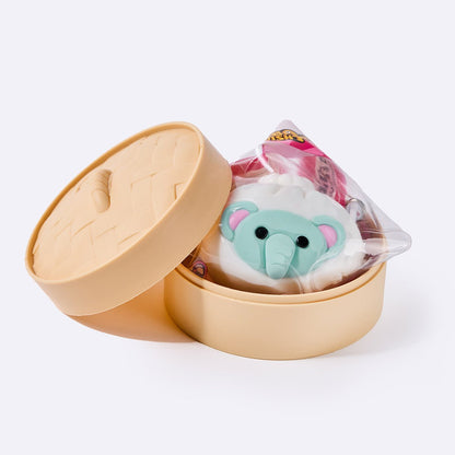 Little Elephant Dumpling Squishy