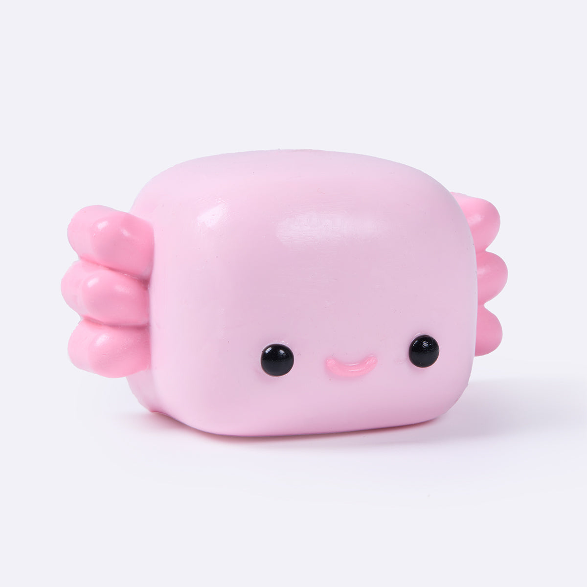 Axolotl Cube Taba Squishy
