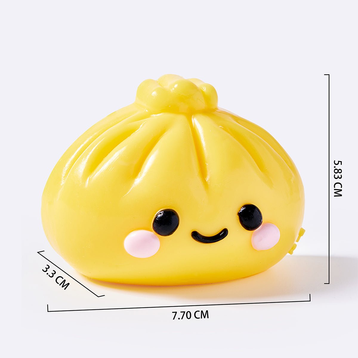 Creamy Yellow Dumpling