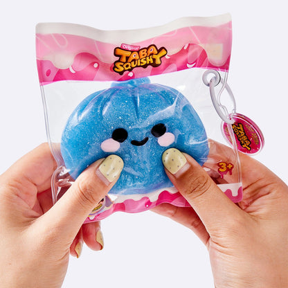 Blue Glitter Dumpling