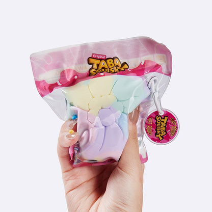 Tie-Dye 3D Puffy Dumpling