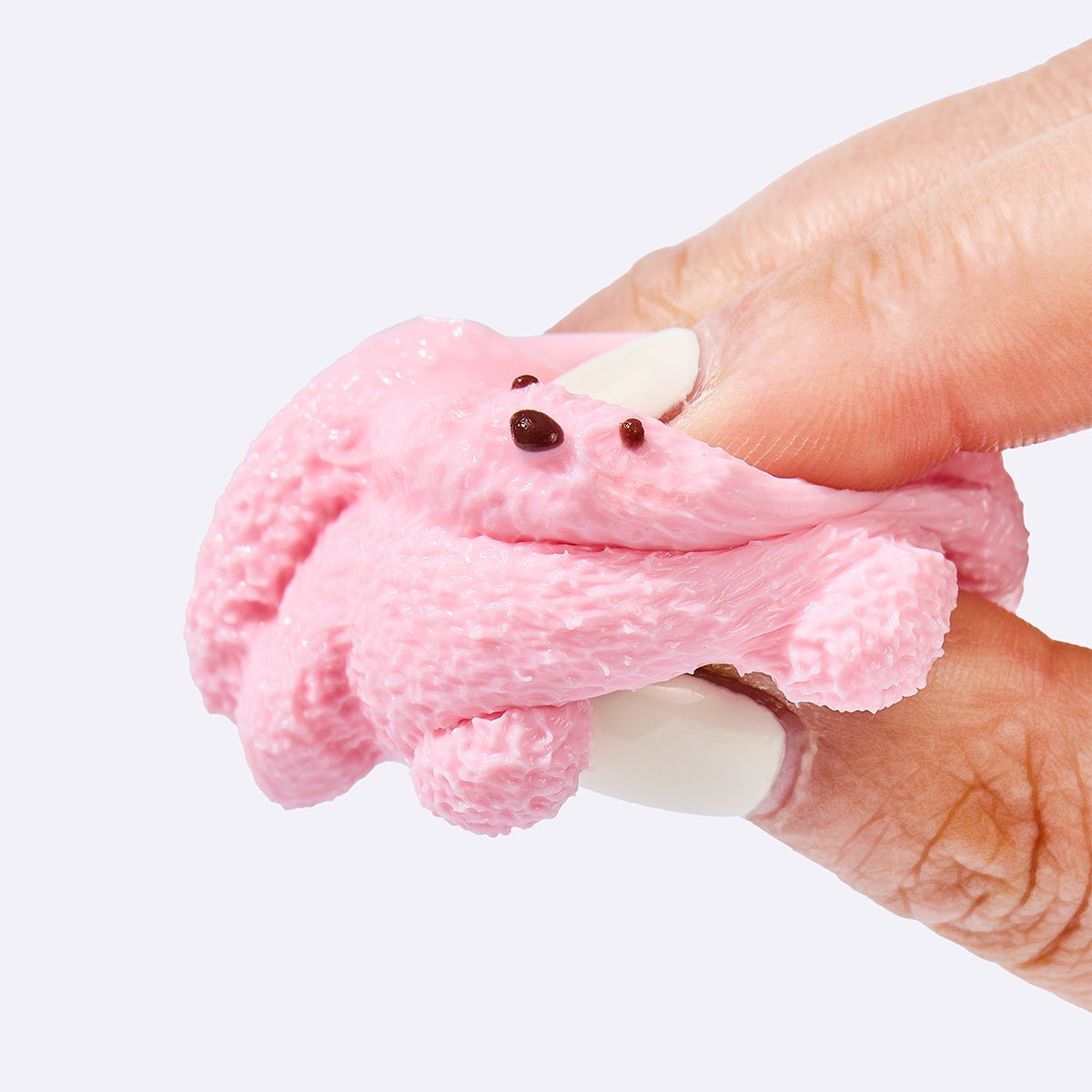 Mini Plush Lop-Eared Bunny