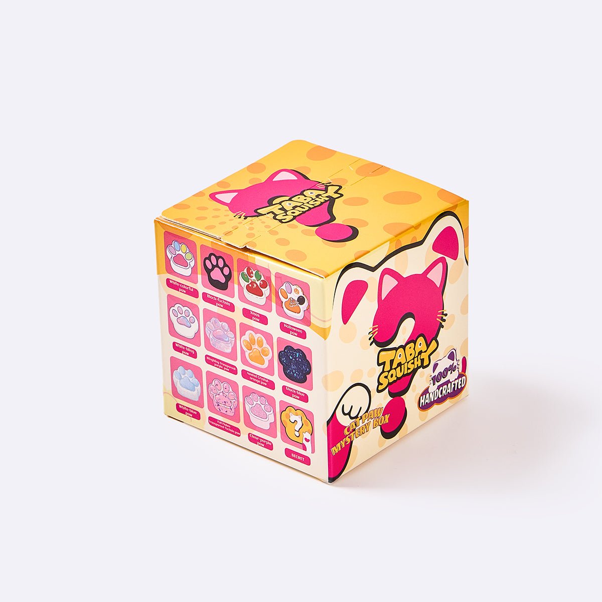 Paw Blind Box – Full Case Edition