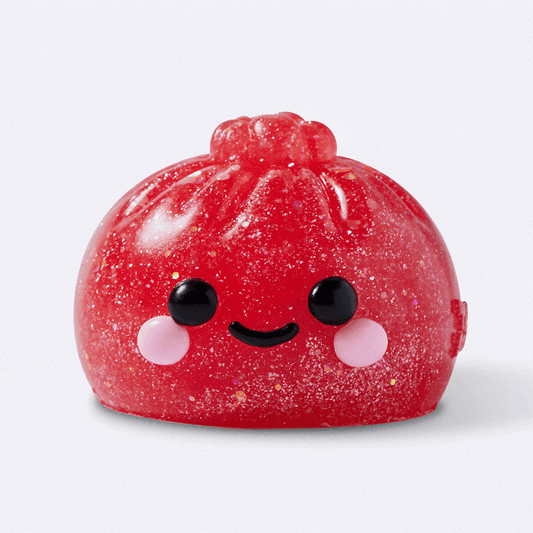 Spicy Red 3D Dumpling