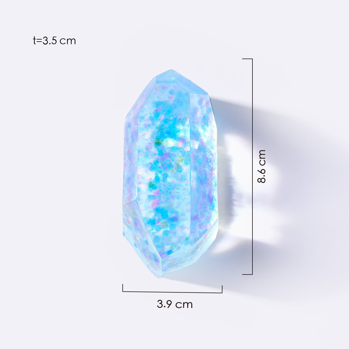 Blingbling Crystal Bar Taba Squishy