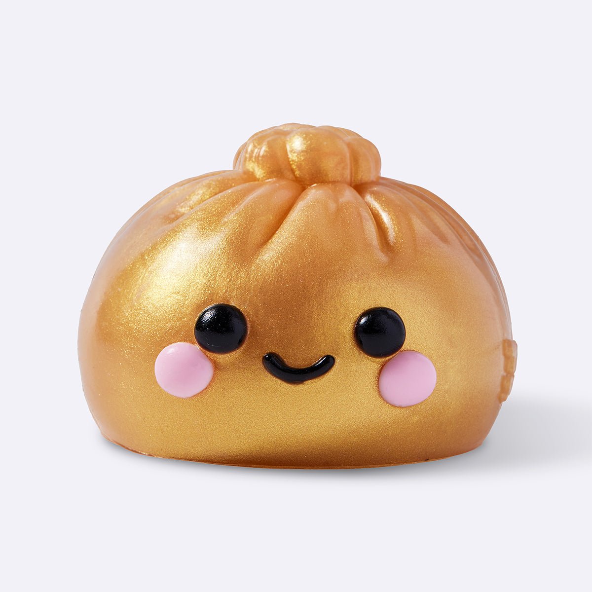 Golden 3D Mochi Dumpling