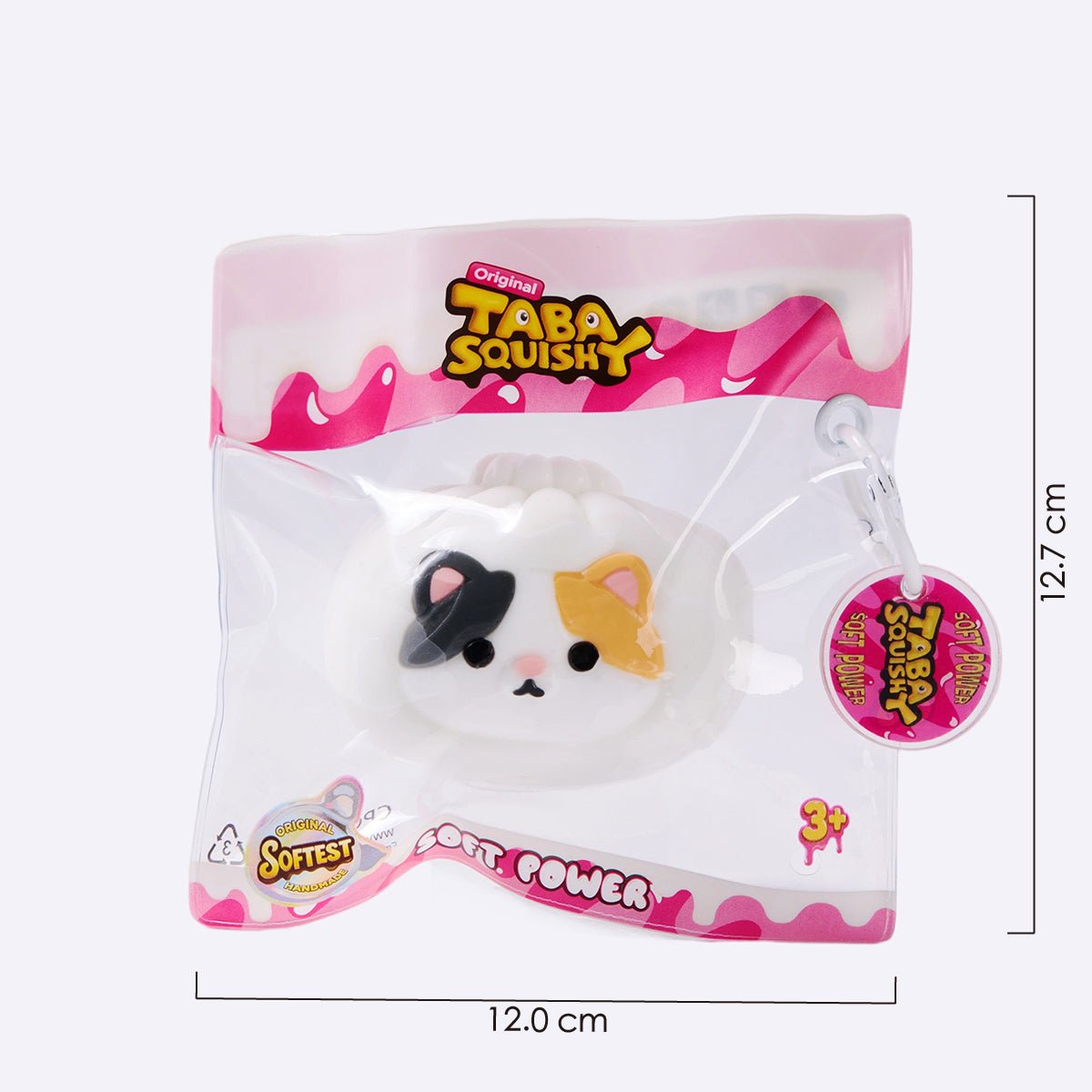 Kitty Dumpling Squishy