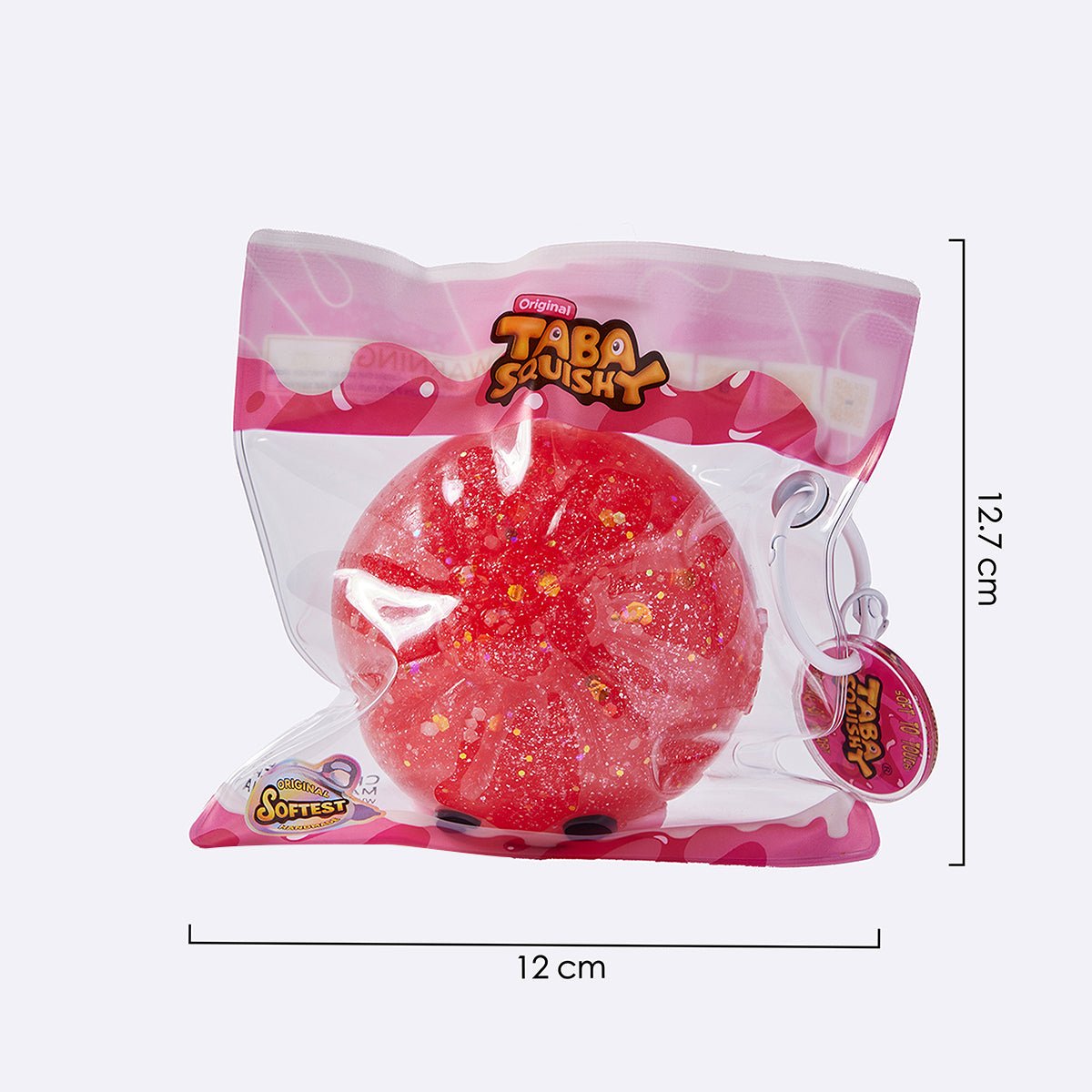 Spicy Red 3D Dumpling