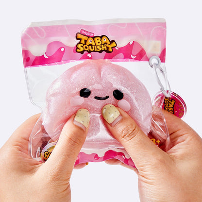 Pink Glitter Dumpling