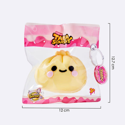 Pale Yellow Dumpling