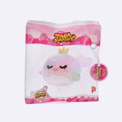 Pouting Whale