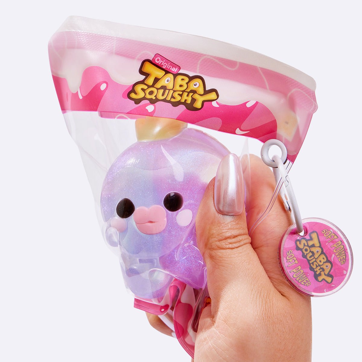 Pouting Octopus