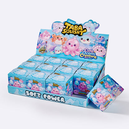 Marine Life Blind Box – Full Case Edition | Single Box Available