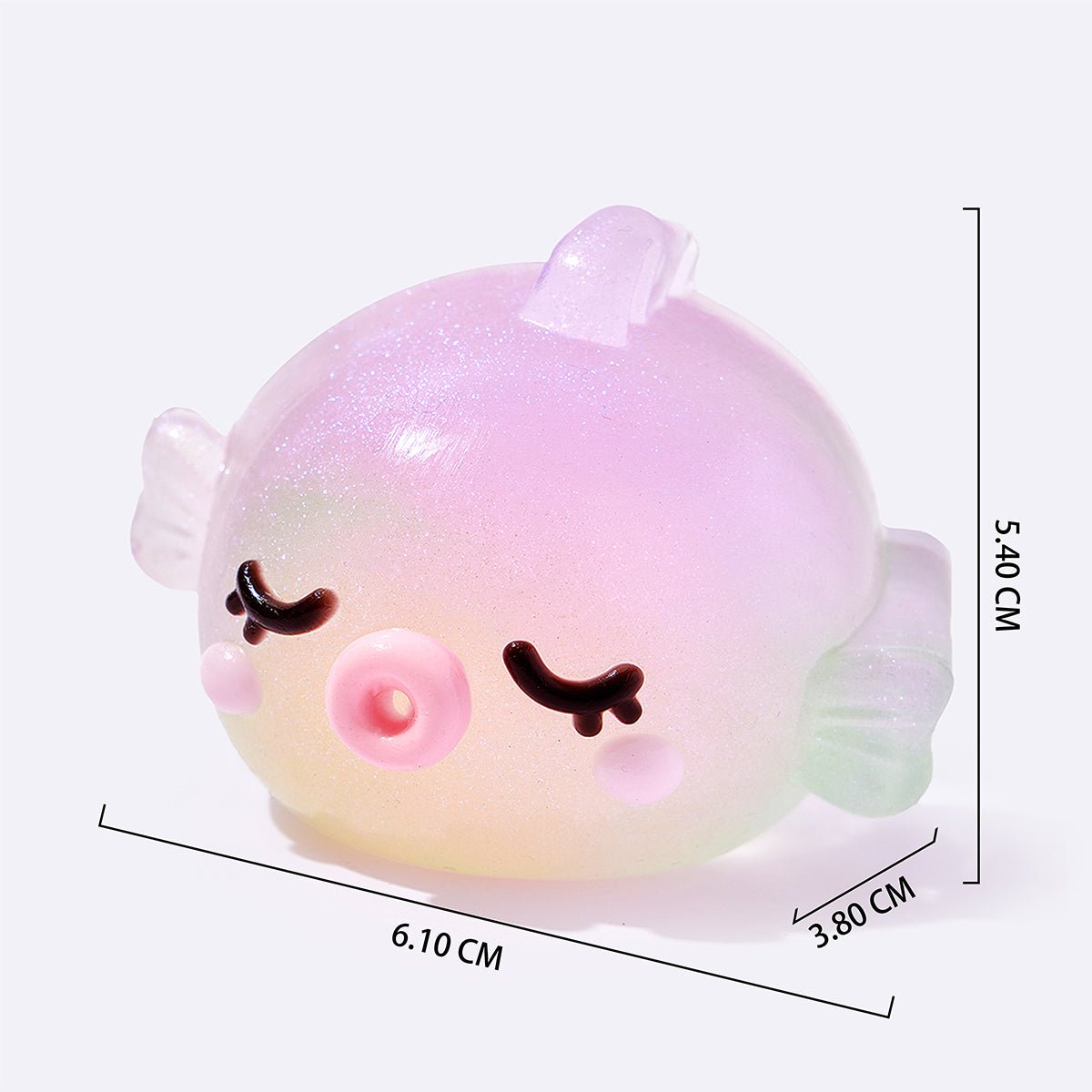 Pouting Pufferfish