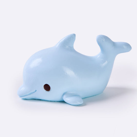 Blue Dolphin Taba Squishy