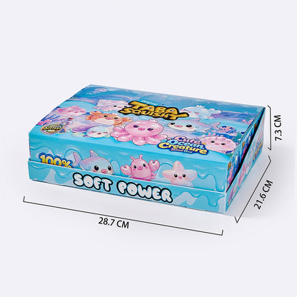 Marine Life Blind Box – Full Case Edition | Single Box Available