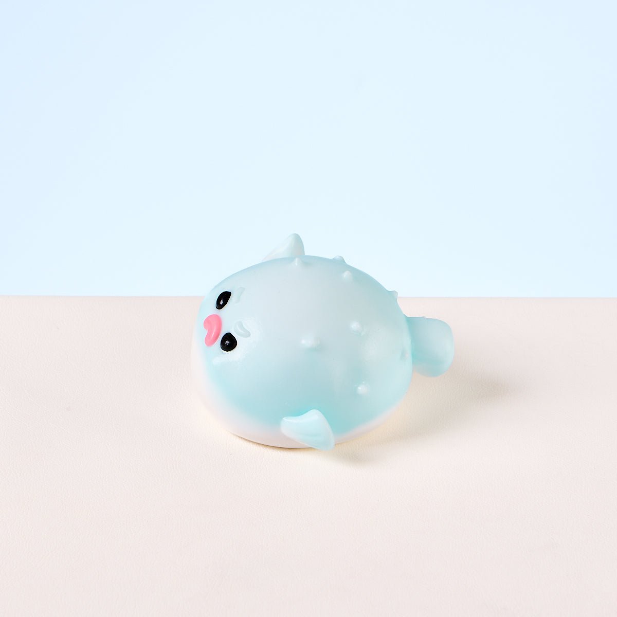 Pufferfish Taba Squishy