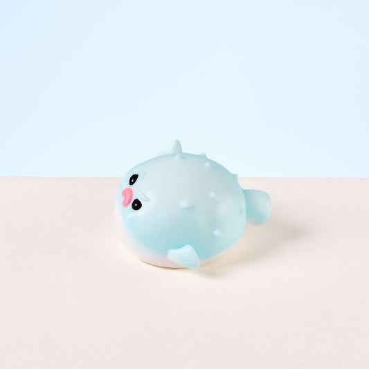 Pufferfish Taba Squishy