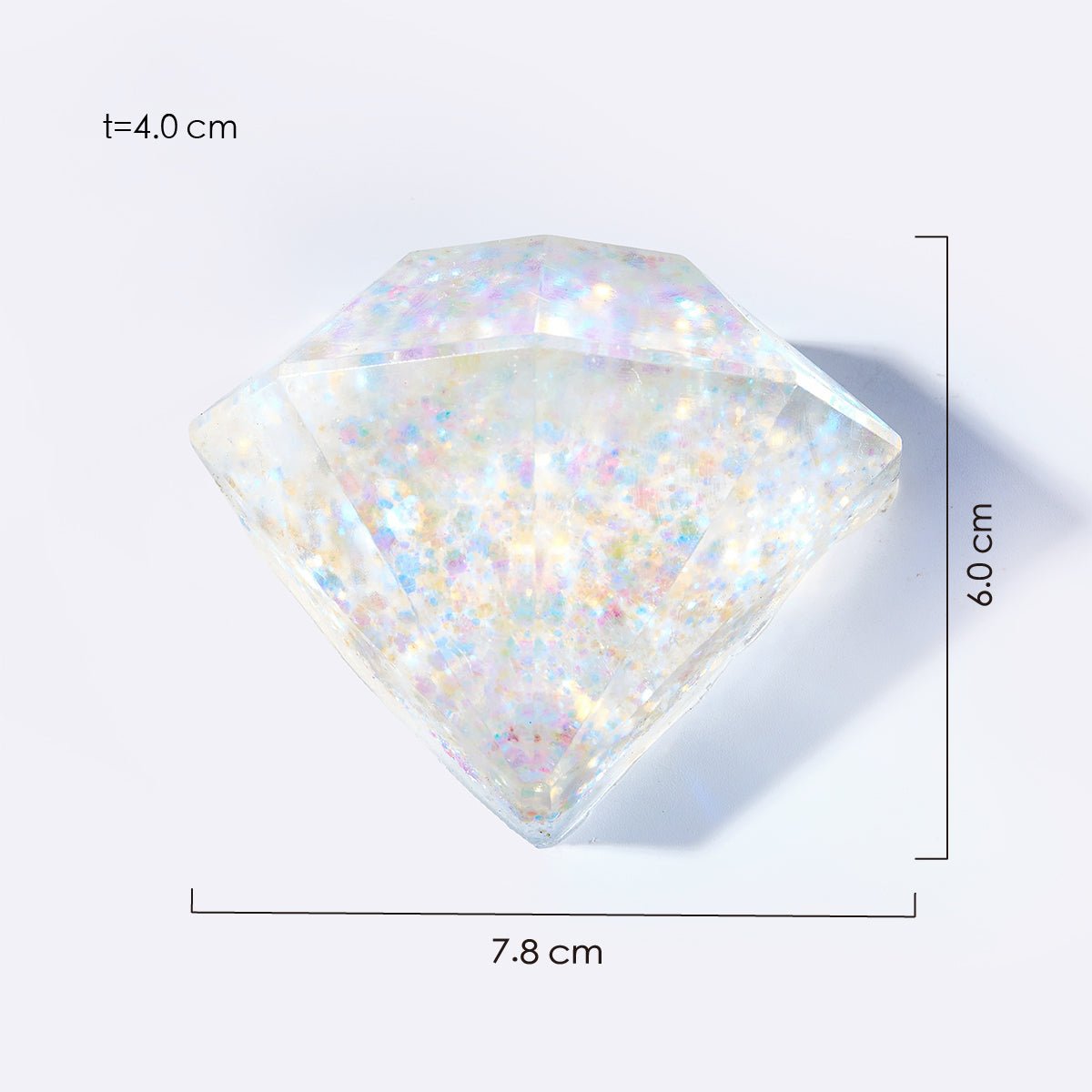 Blingbling Diamond Taba Squishy
