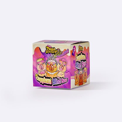 Capybara Blind Box – Full Case Edition | Limited Qty