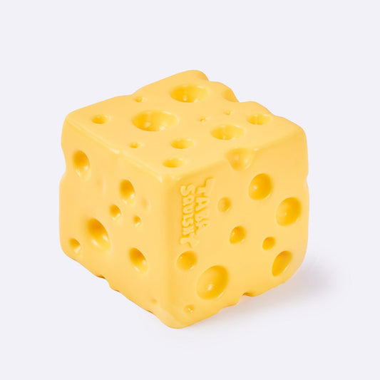 Classic Yellow Cheese Taba Squishy