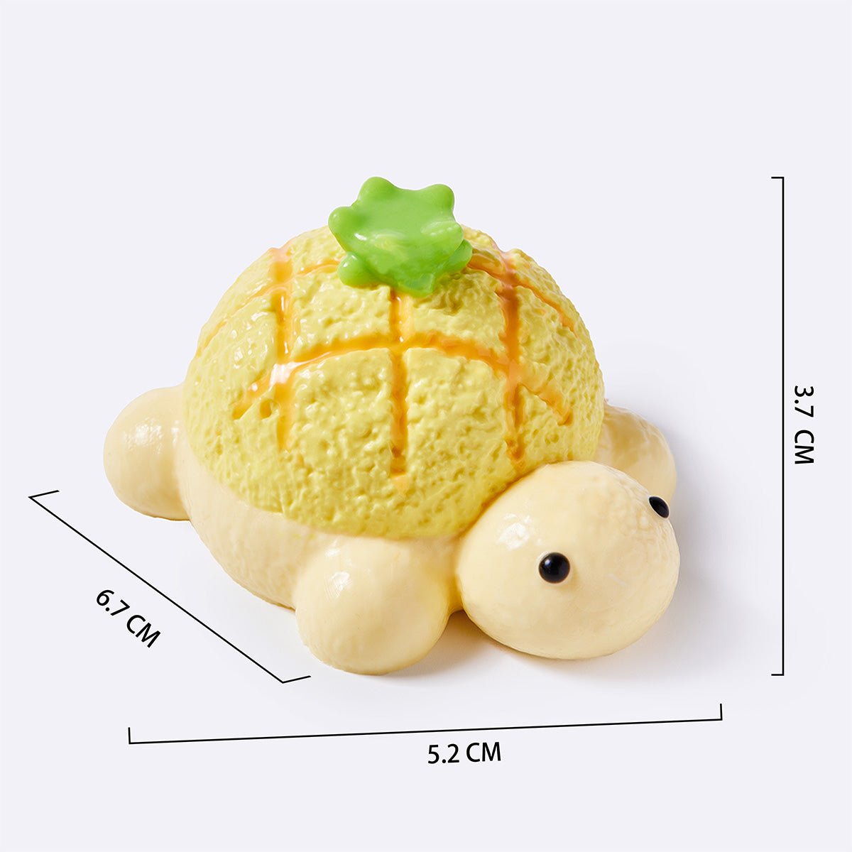 Pineapple Turtle