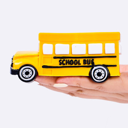 School Bus Taba Squishy