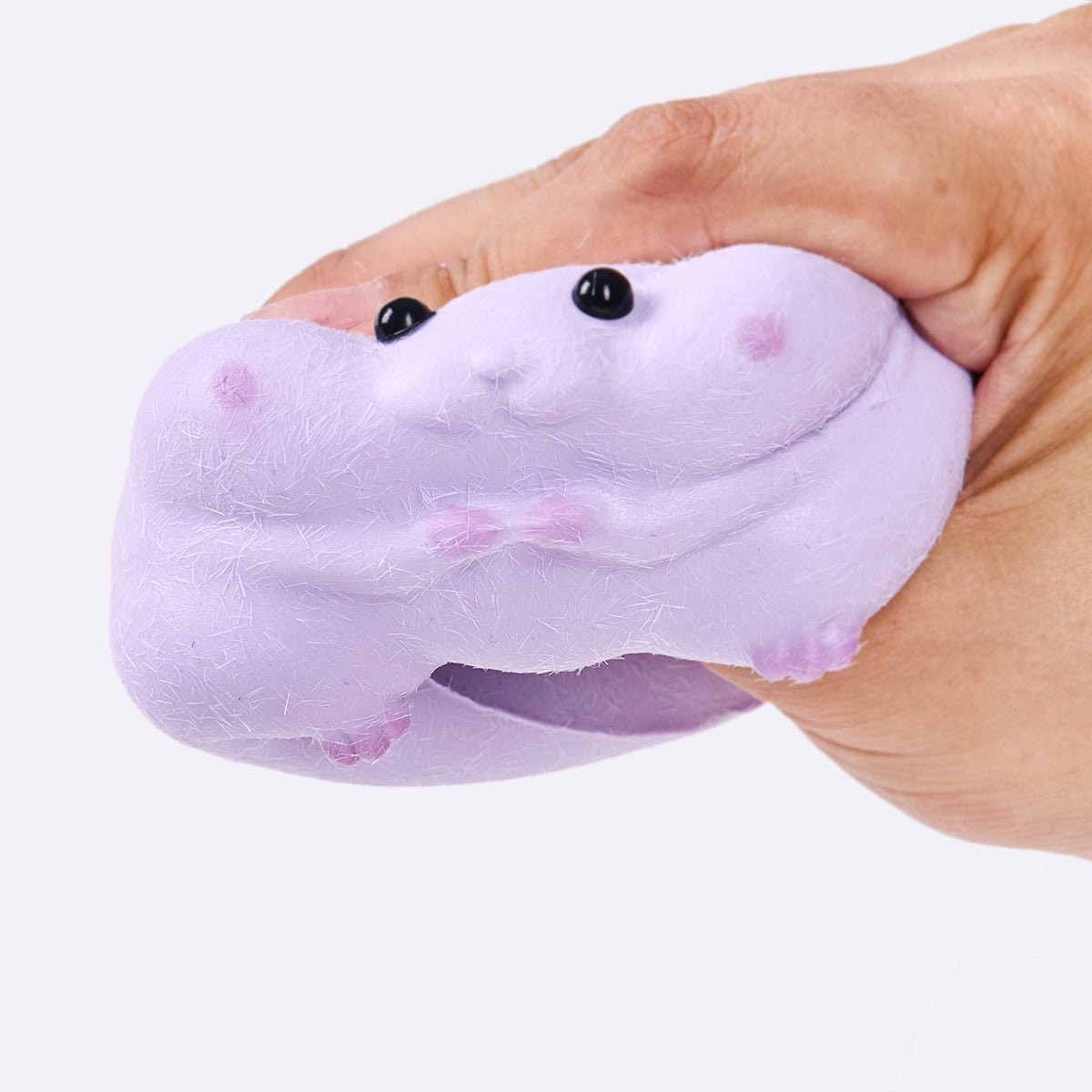150g Purple Hamster Taba Squishy