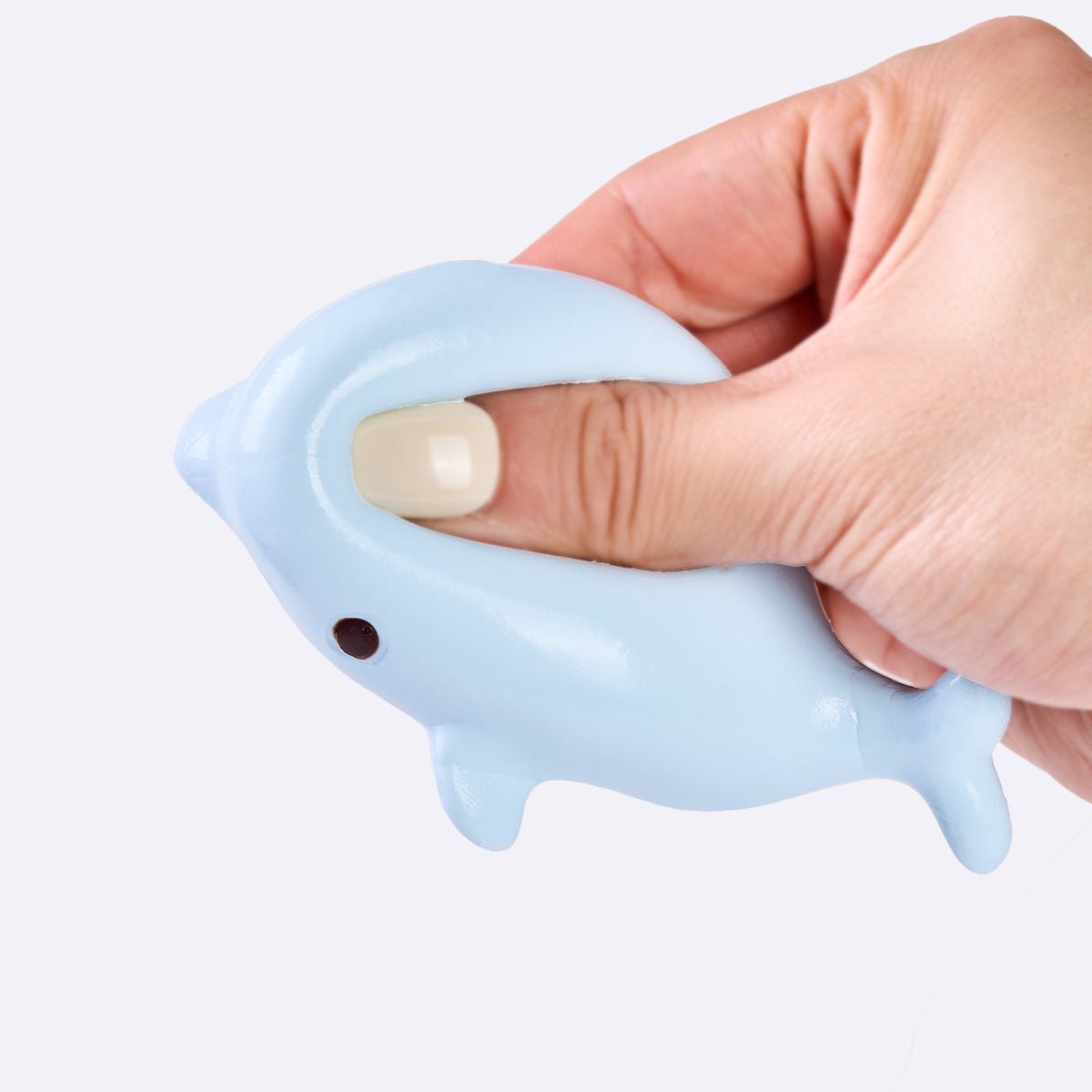 Blue Dolphin Taba Squishy