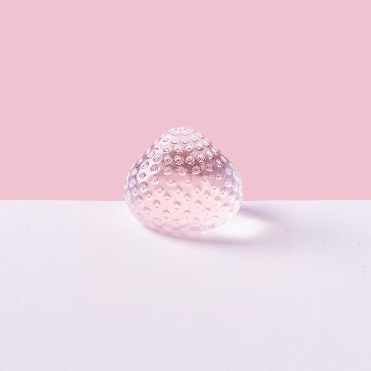 Blingbling Pink Little Strawberry Taba Squishy
