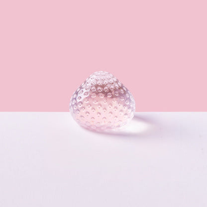Blingbling Pink Little Strawberry Taba Squishy