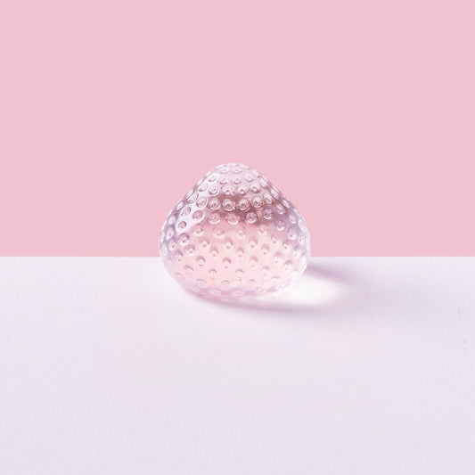 Blingbling Pink Little Strawberry Taba Squishy