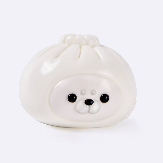 Chubby Seal Dumpling Squishy