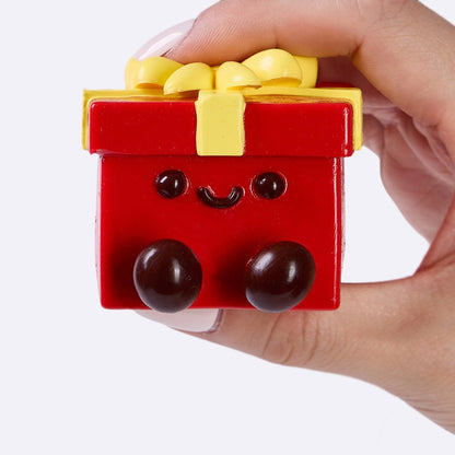 Cute Gift Box Taba Squishy