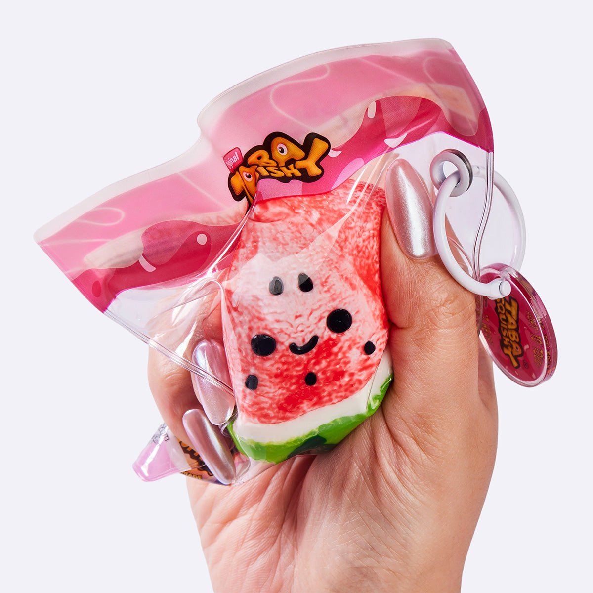 Watermelon Taba Squishy