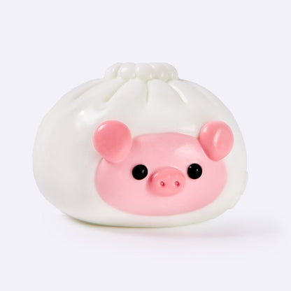 Piggy Bun Dumpling Squishy