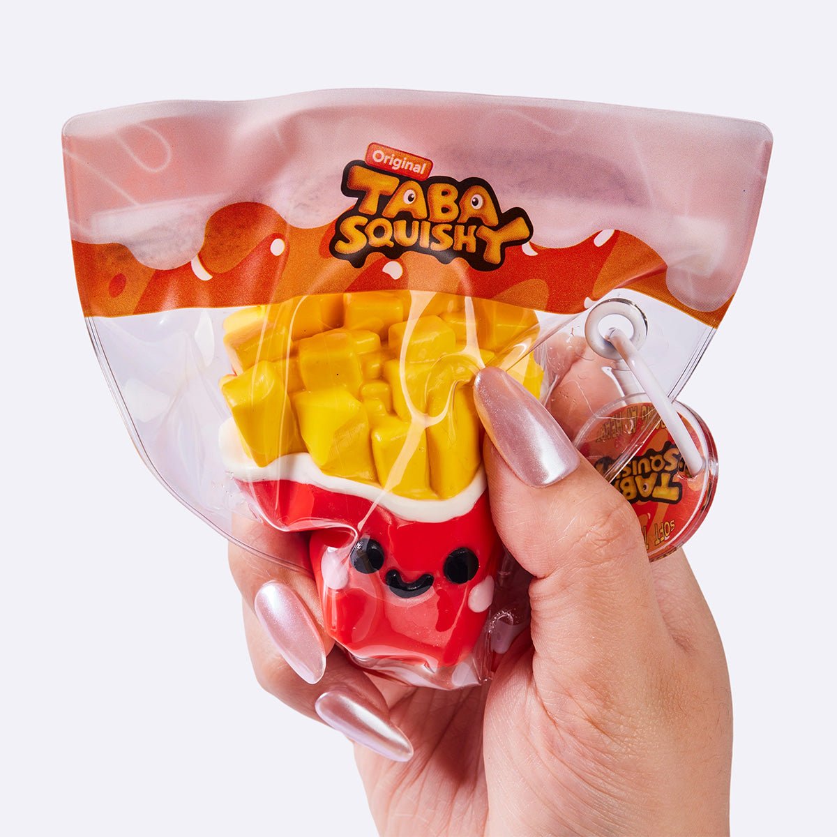 Cute French fries