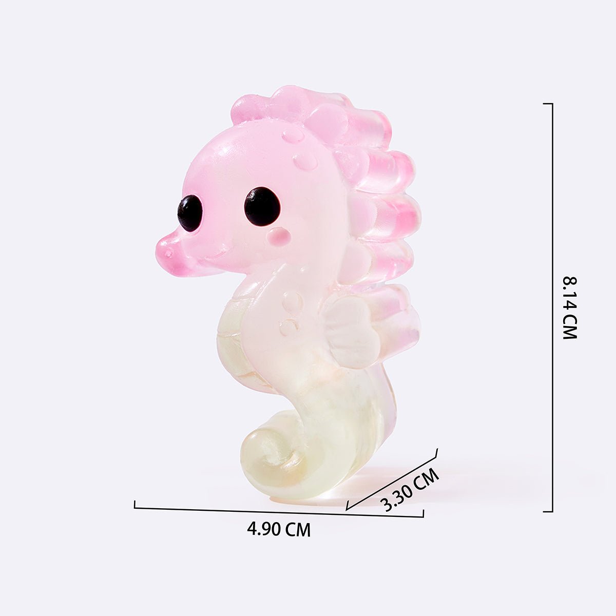 Blending Seahorse